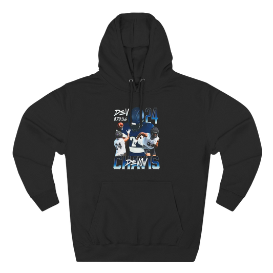 Devon Chavis Soft-Style Hoodie