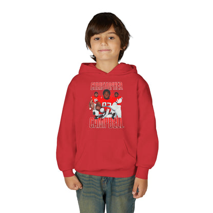 Christopher Campbell Kids Hoodie