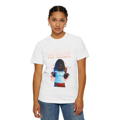 Olivia Walker Athlete Quote Premium Tee