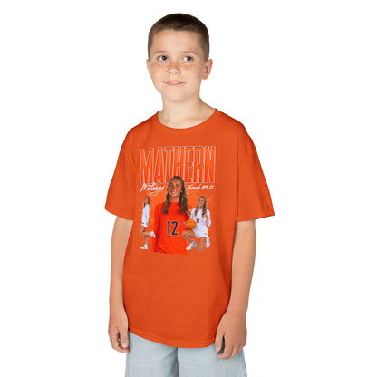 Mataeya Mathern Kids Tee