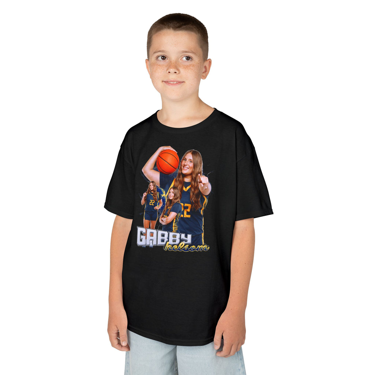 Gabby Helsom Kids Tee