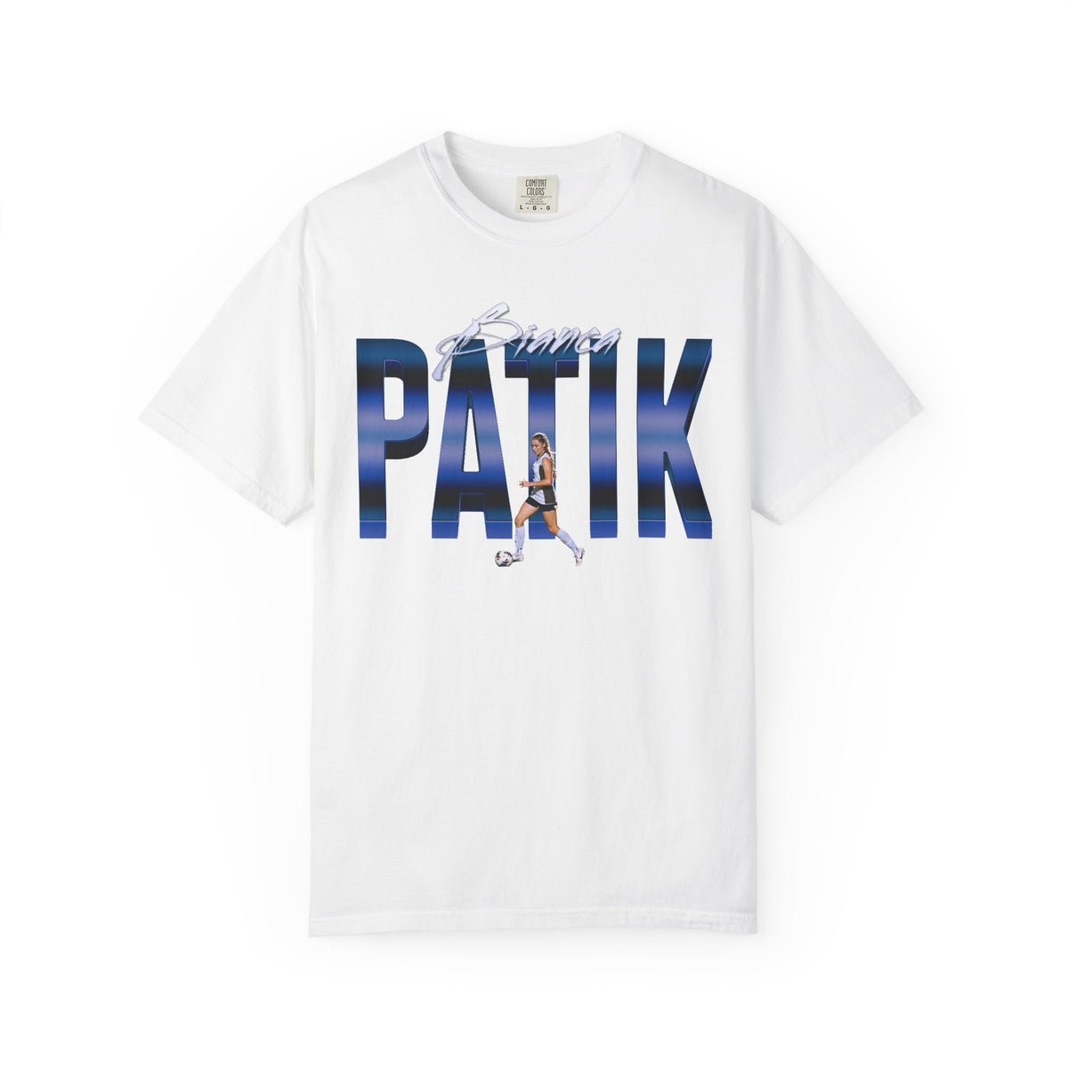 Bianca Patik Athlete Glory Premium Tee