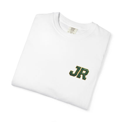 Joe Randle Logo Front & Back Premium Tee