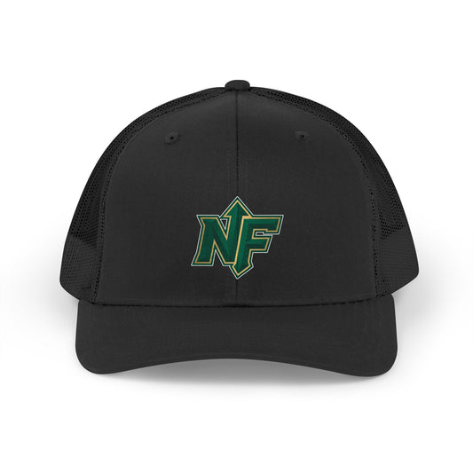 Nicholas Fernandez Logo Trucker Hat