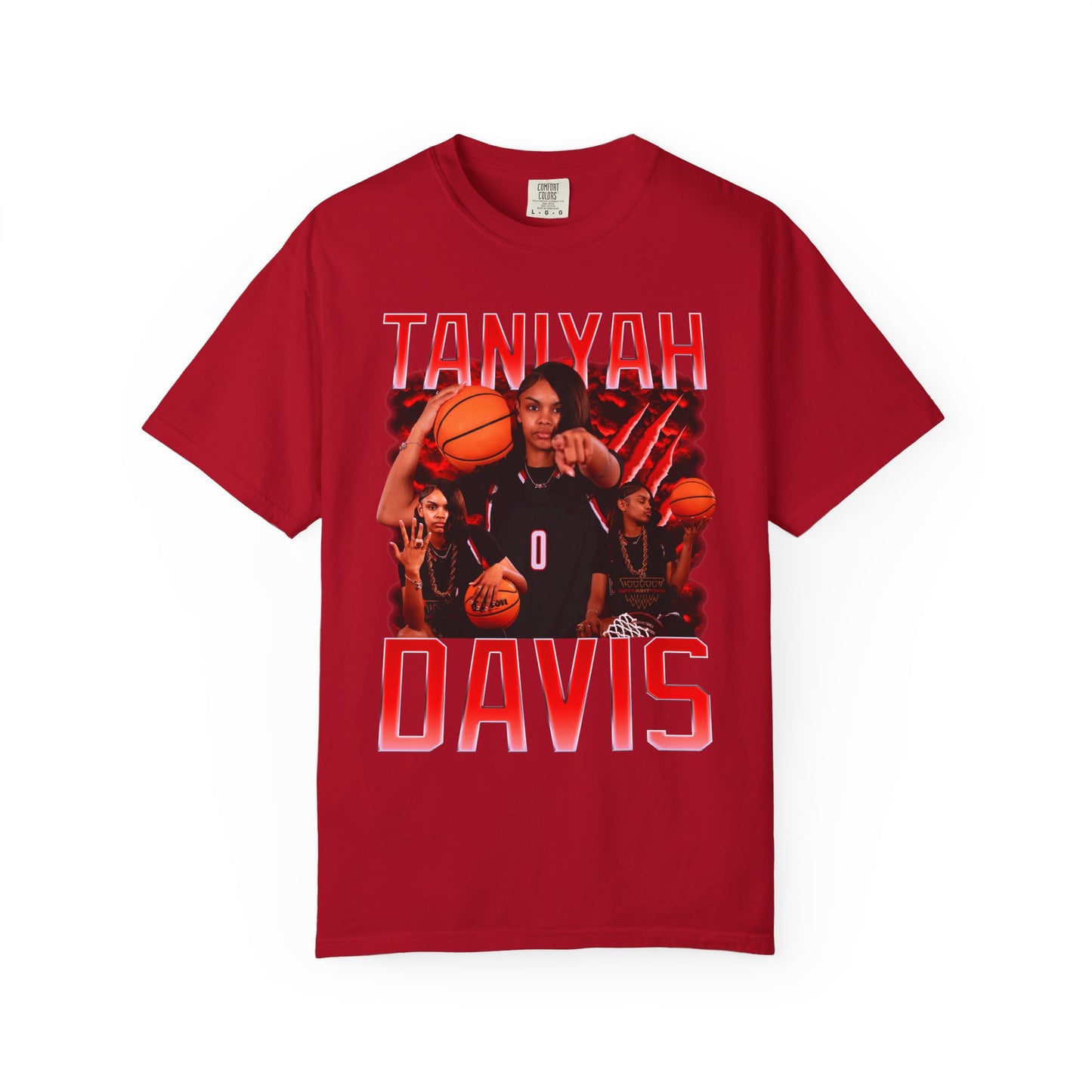 Taniyah Davis Premium Tee