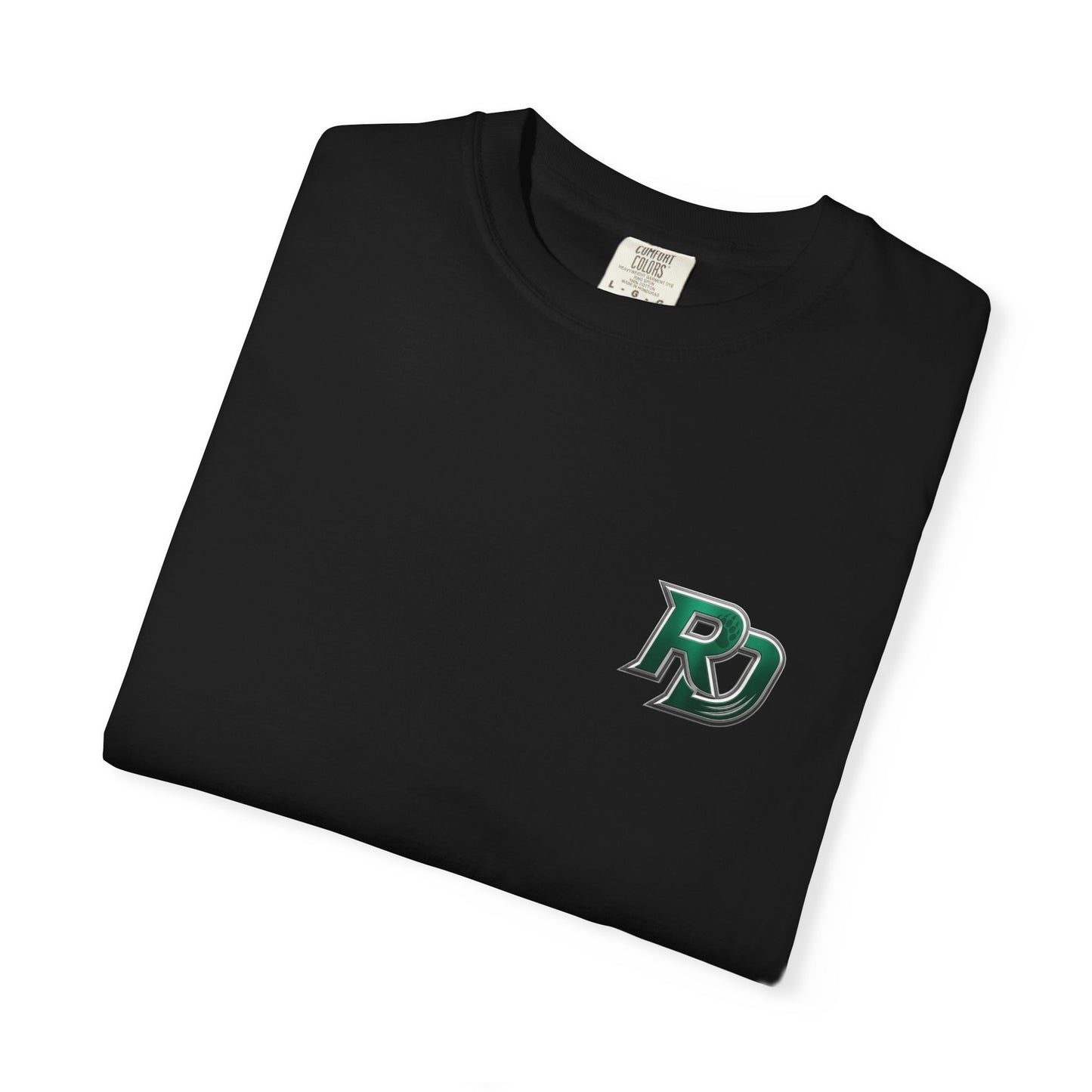Rachel Davis Logo Front & Back Premium Tee