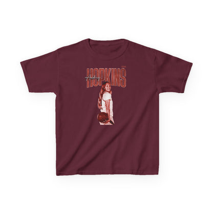 Audrey Hopkins Faded Glory Kids Tee