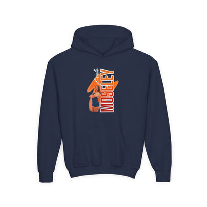 Brielle Moseley Kids Hoodie