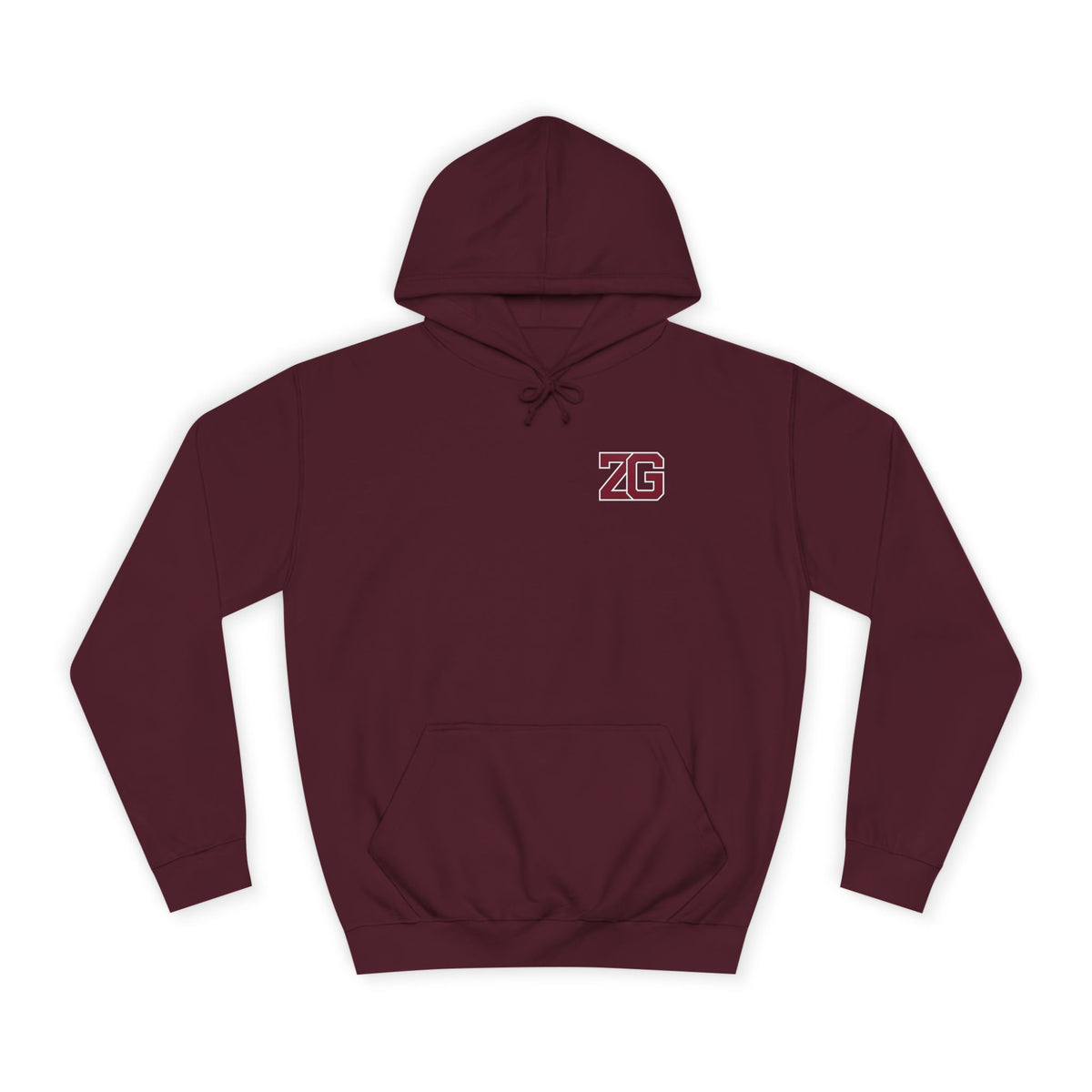Zea Gonzalez Logo Premium Hoodie