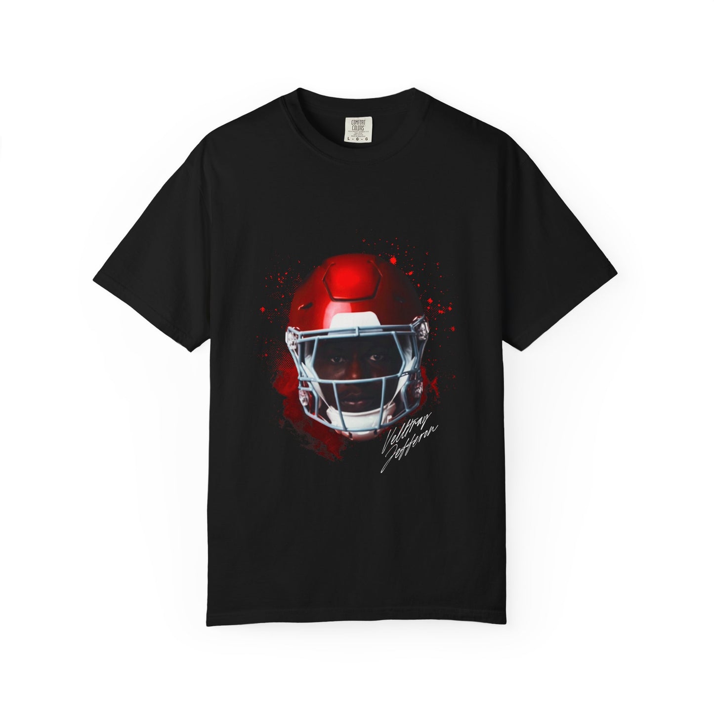 Velltray Jefferson Big Head Premium Tee
