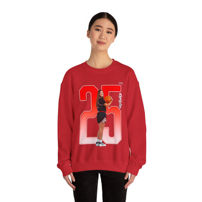 Mallory Ramage Player Icon Crewneck Sweatshirt