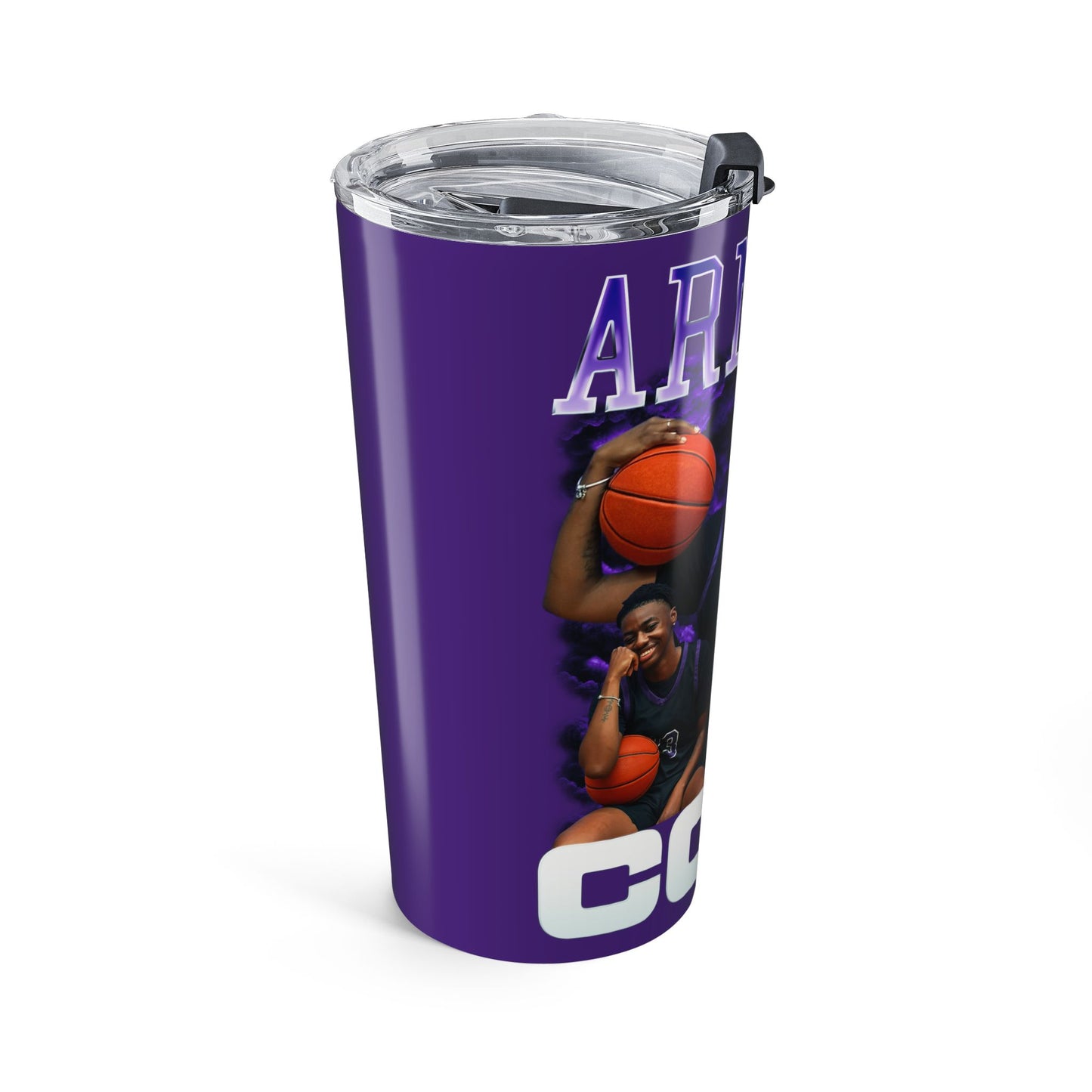 Armani Cole 20oz Tumbler