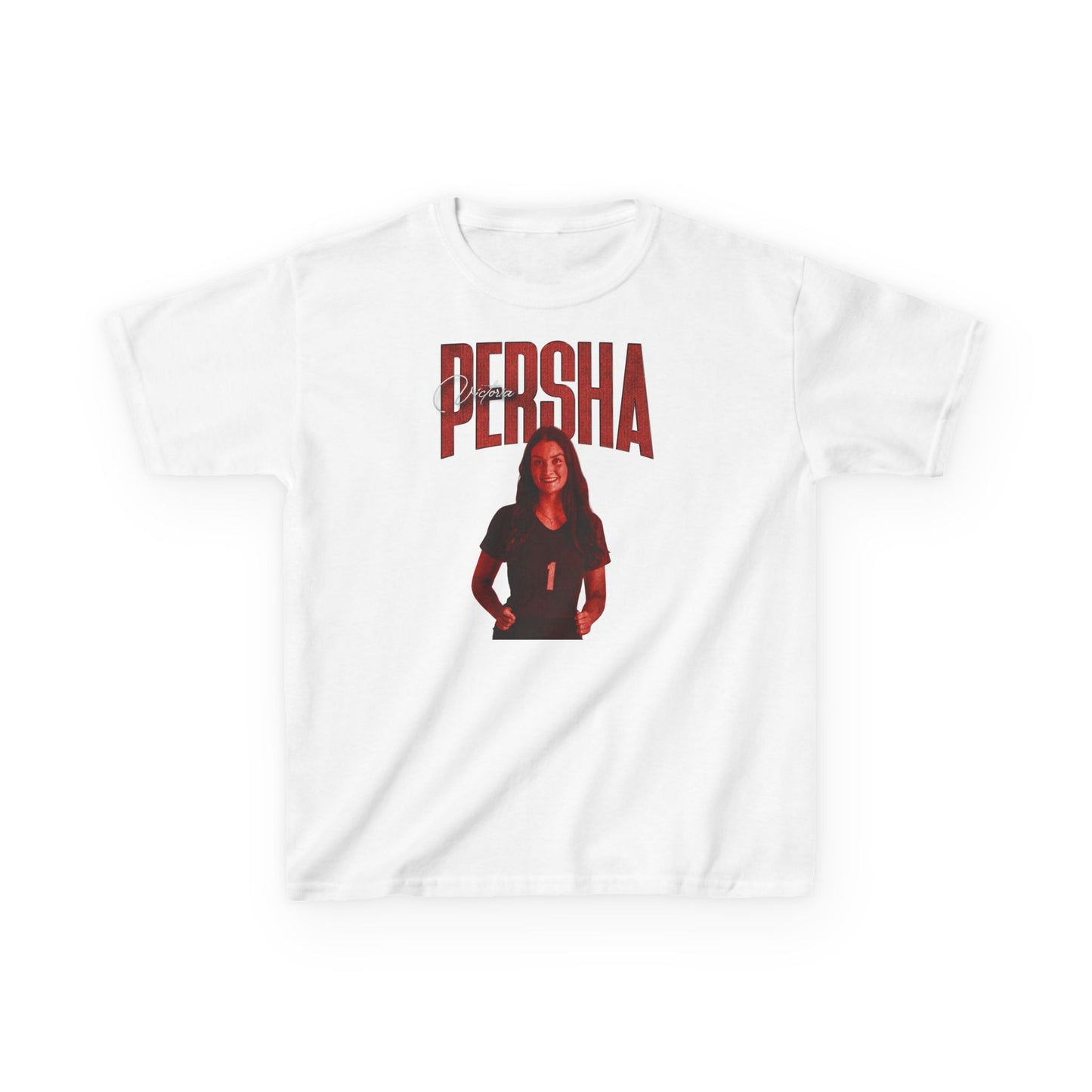 Victoria Persha Faded Glory Kids Tee