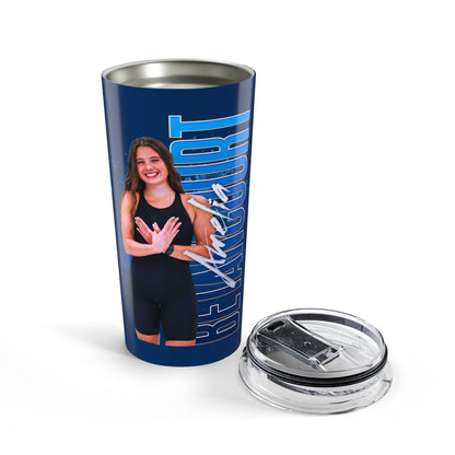 Amelia Betancourt 20oz Tumbler