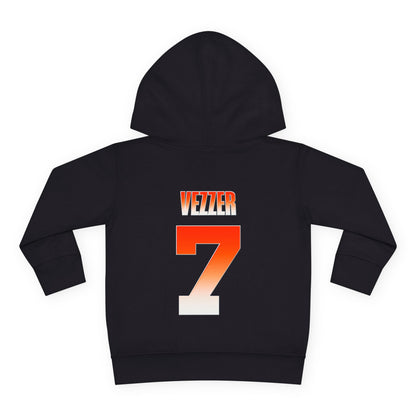 Qua'Vez Humphreys Toddler Pullover Hoodie