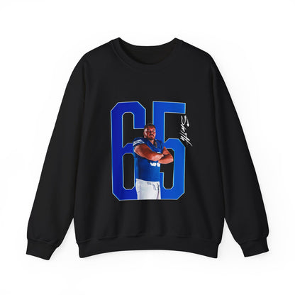 Brennan Smith Player Icon Number Crewneck Sweatshirt