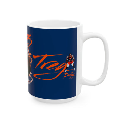 Trey Dudley 15oz Mug
