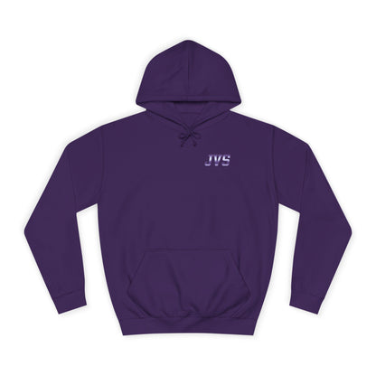 Jeremiah Valdez-Sholar Logo Premium Hoodie