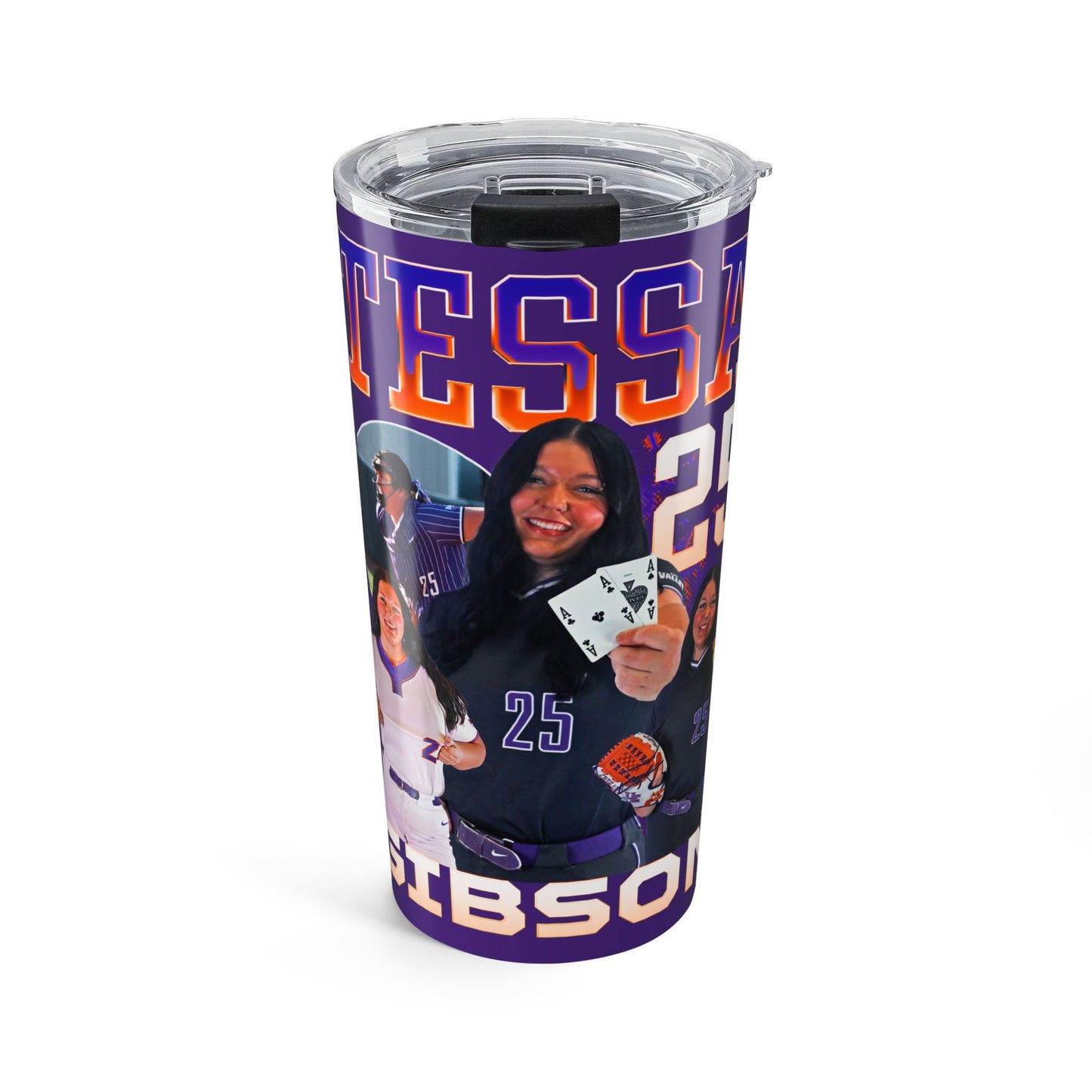 Tessa Gibson 20oz Tumbler