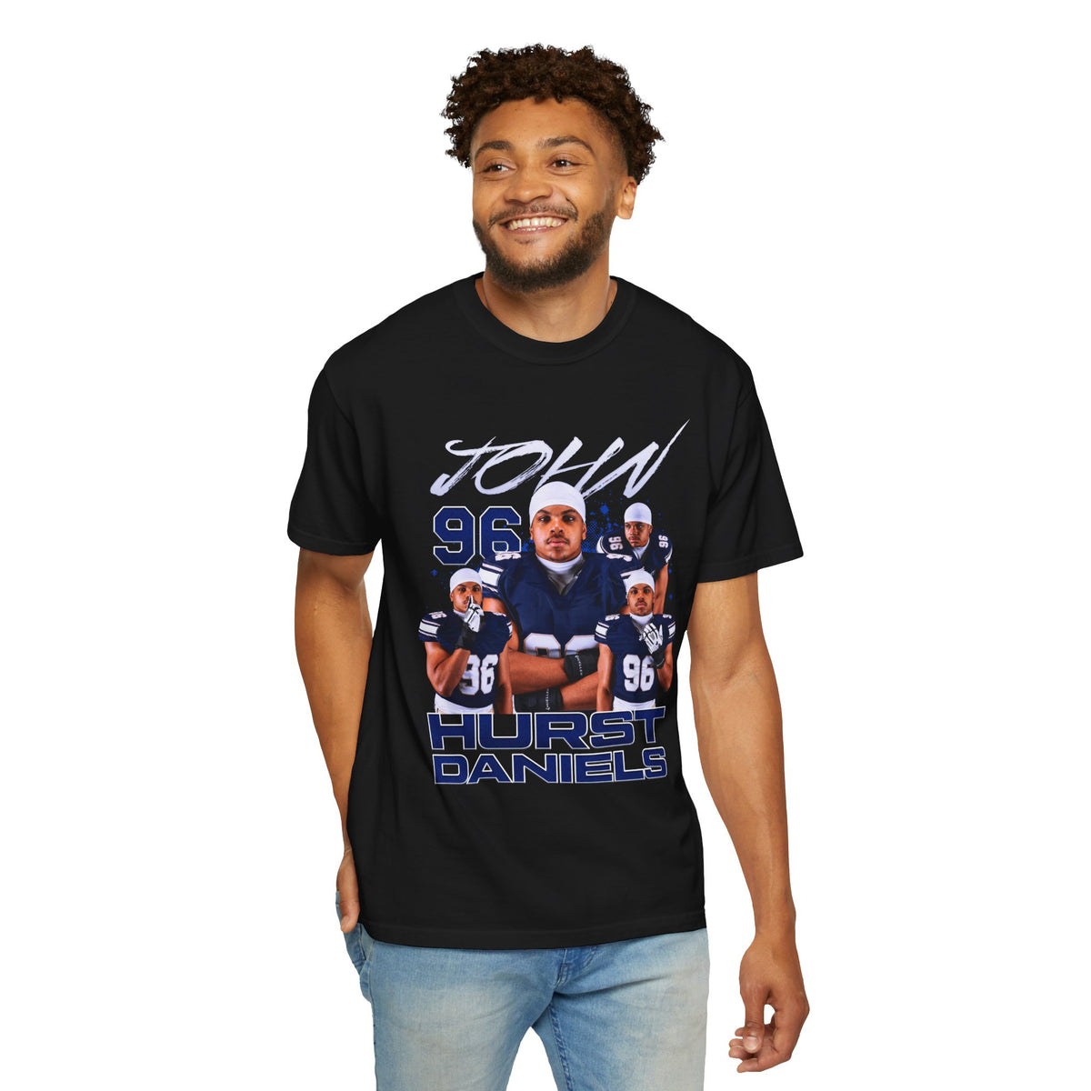 John Hurst-Daniels Premium Tee