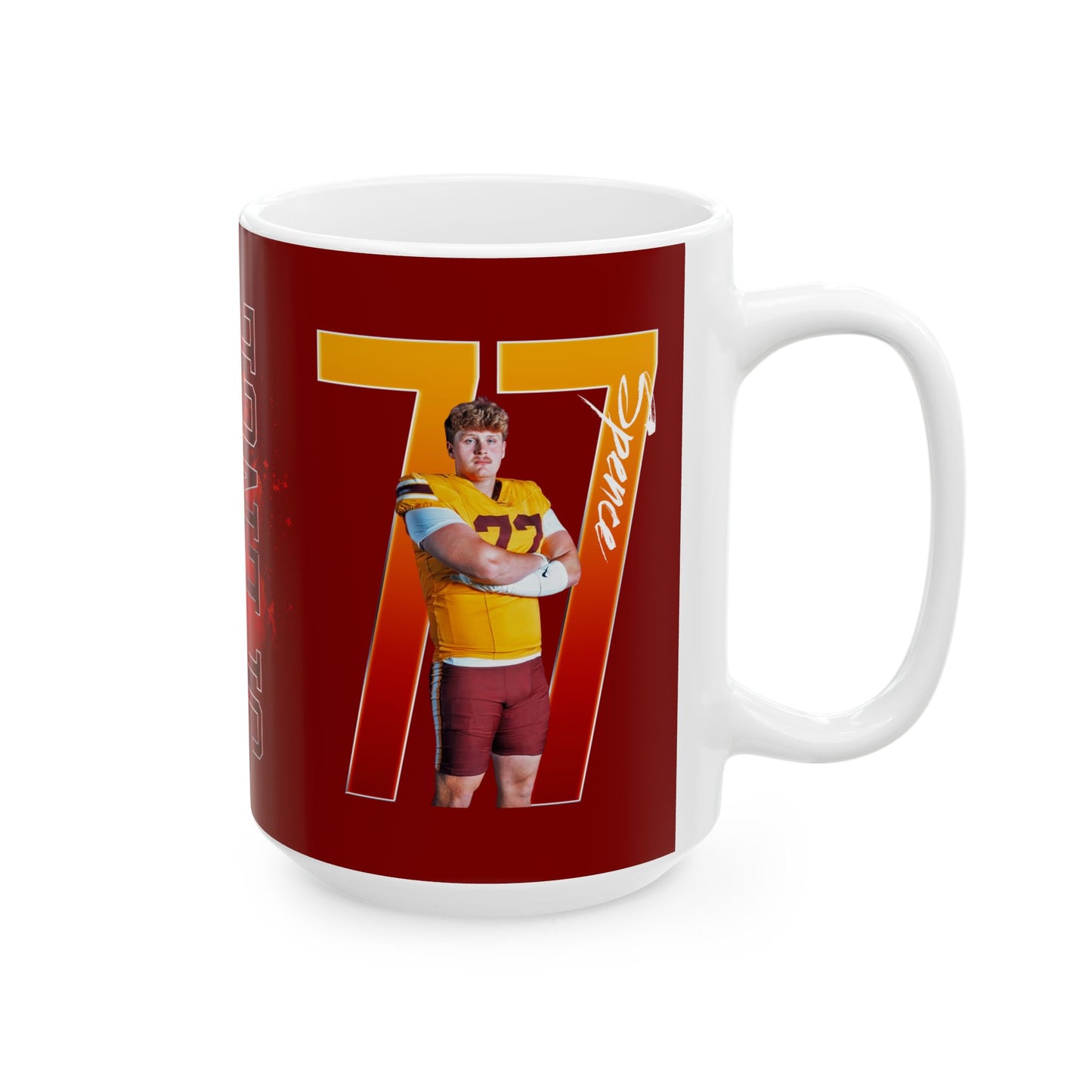 Nick Spence 15oz Mug
