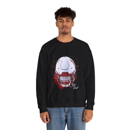 Tyler Dent Big Head Crewneck Sweatshirt
