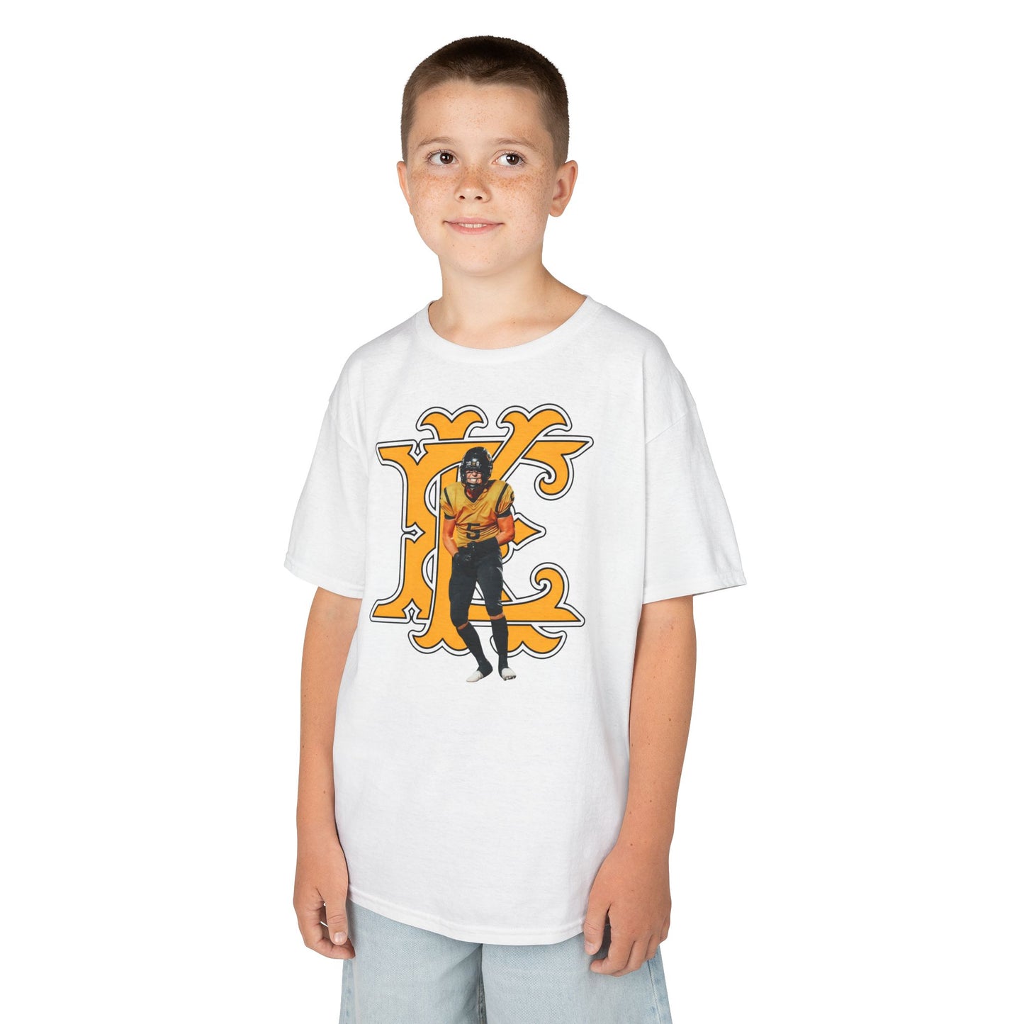 Kane Eggerton Elite Athlete Kids Tee