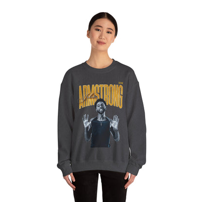 Jabari Armstrong Faded Glory Crewneck Sweatshirt