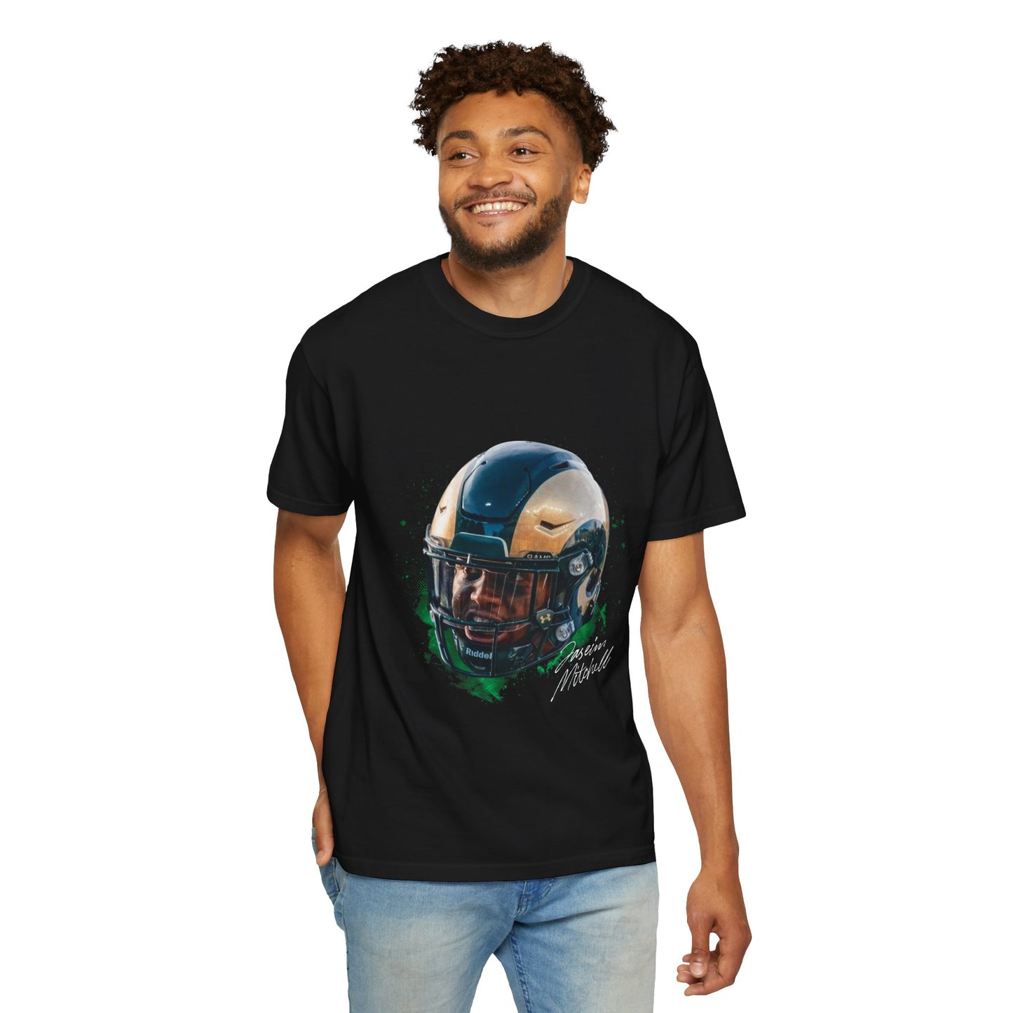 Jaseim Mitchell Big Head Premium Tee