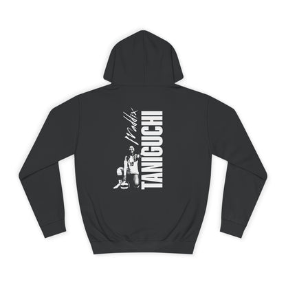 Maddix Taniguchi Vintage Blackout Premium Hoodie