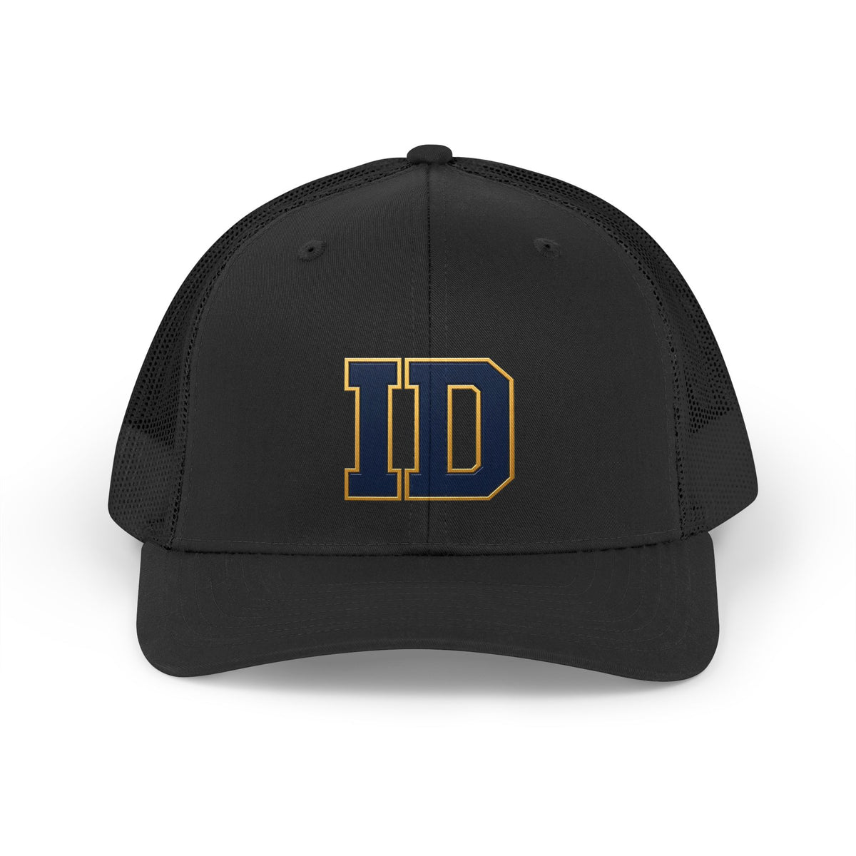 Isaiah Deitz Logo Trucker Hat