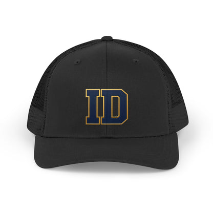 Isaiah Deitz Logo Trucker Hat