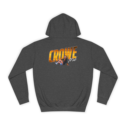 Madi Crowe Cursive Combo Colored Premium Hoodie