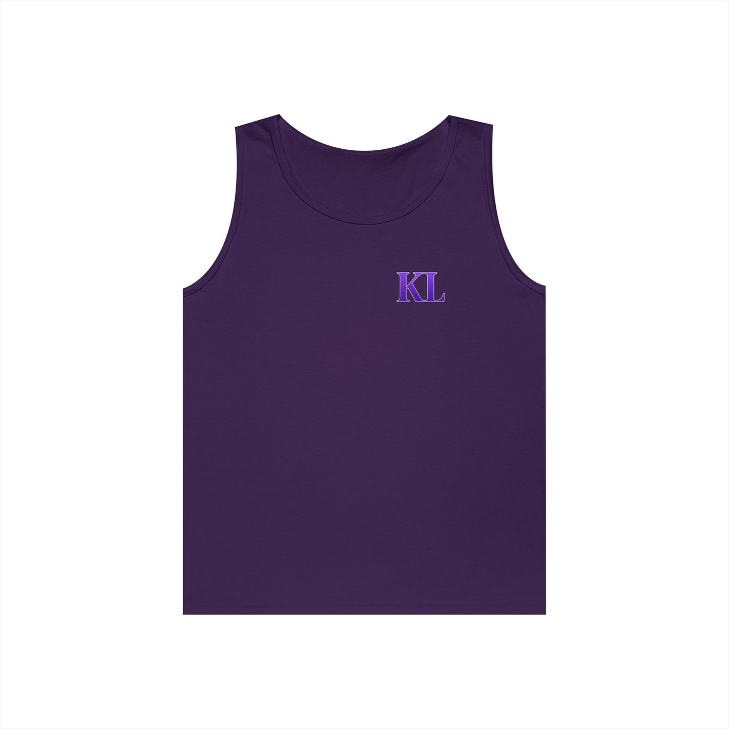 Kacper Lobas Heavy Cotton Tank Top