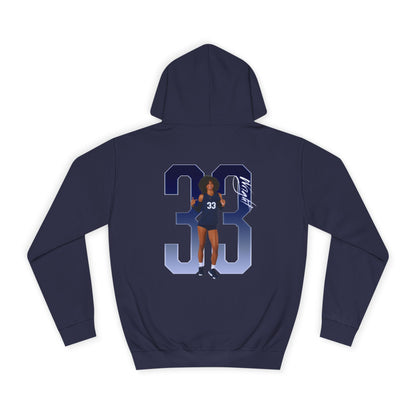 Kennedi Wright Player Icon Number Premium Hoodie