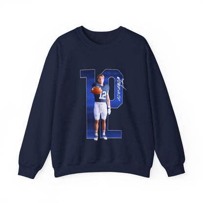 Caden Johnson Player Icon Number Crewneck Sweatshirt