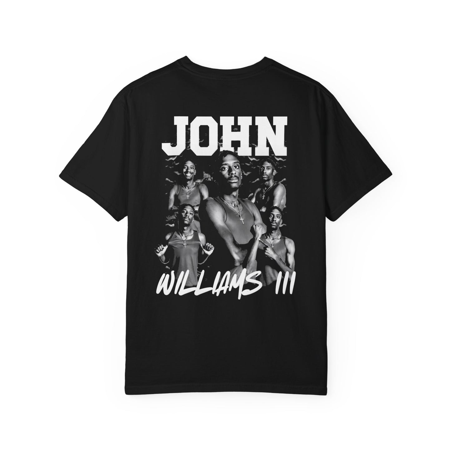 John Williams III Vintage Blackout Premium Tee