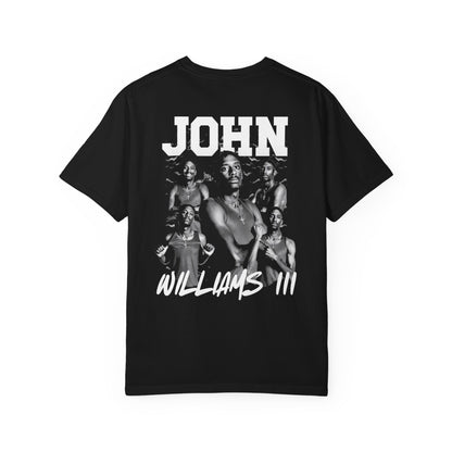 John Williams III Vintage Blackout Premium Tee