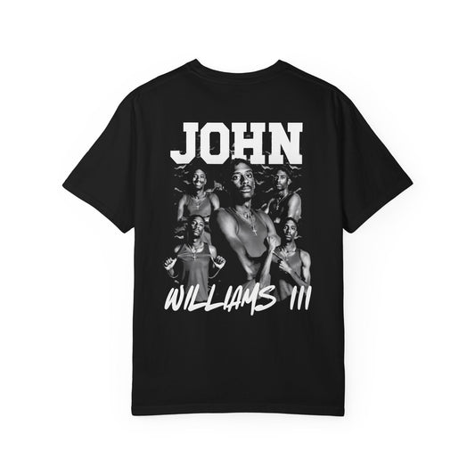John Williams III Vintage Blackout Premium Tee