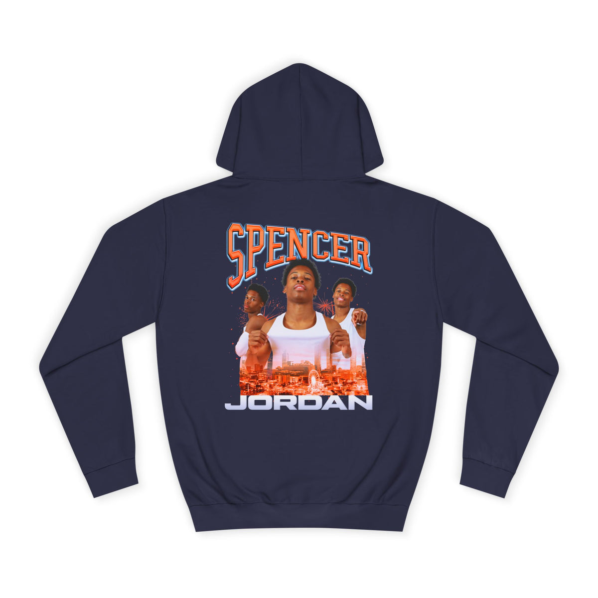 Jordan Spencer Premium Hoodie