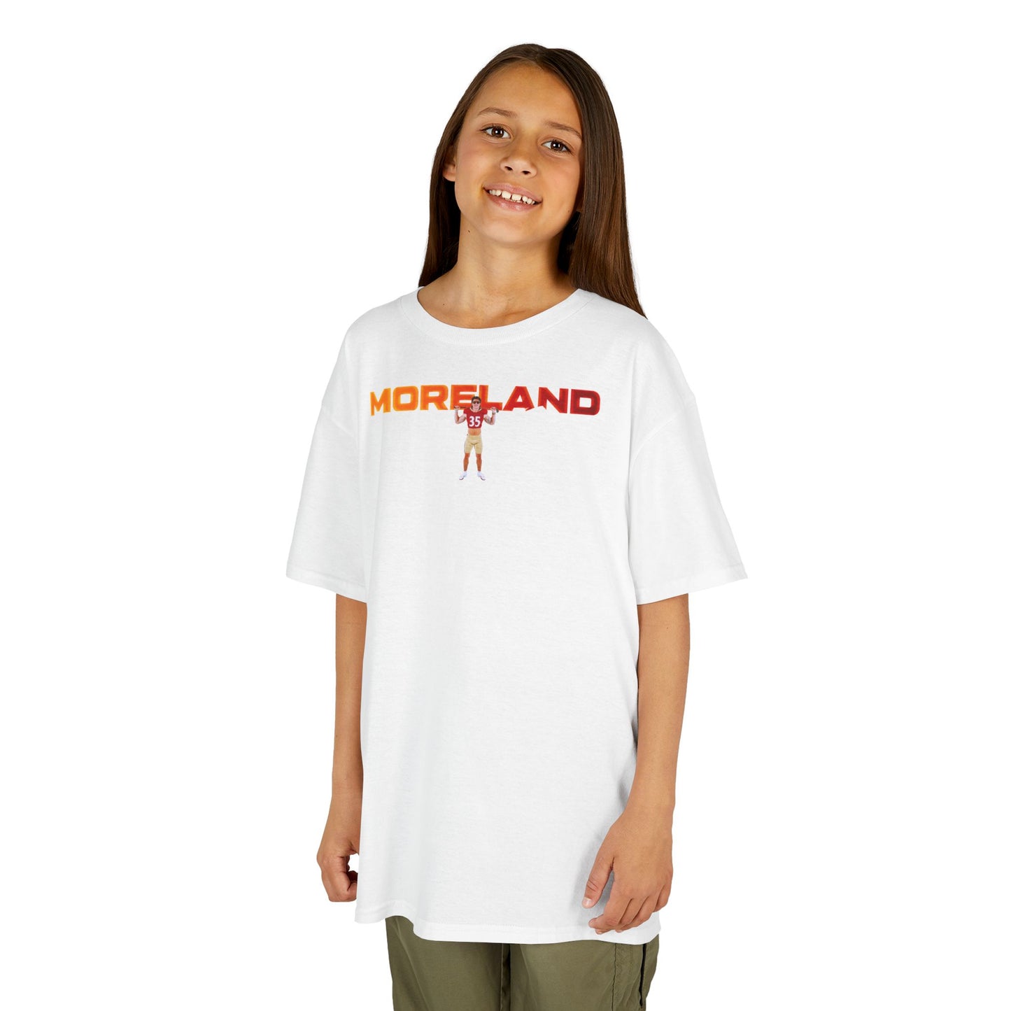 Owen Moreland Star Player Kids Tee