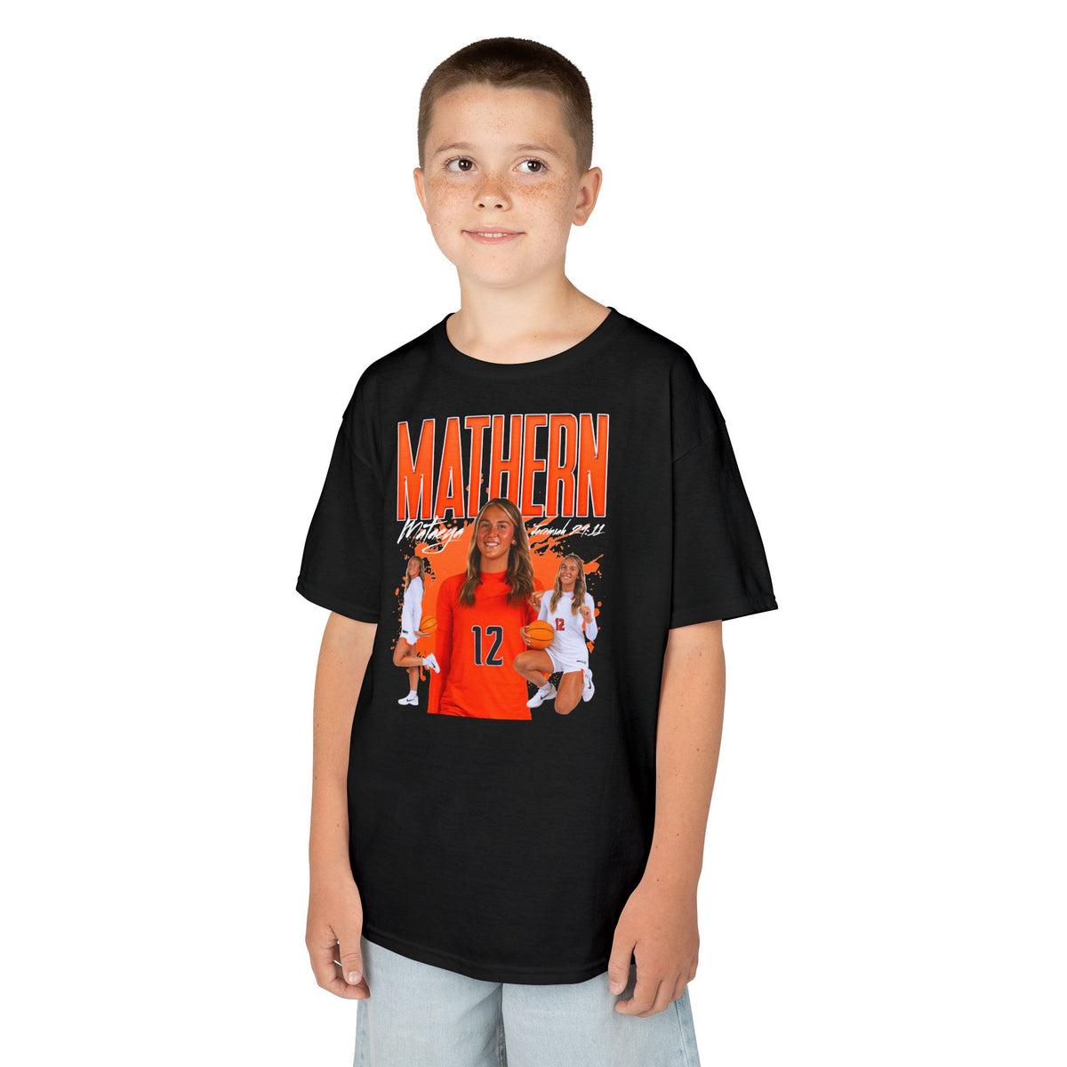 Mataeya Mathern Kids Tee