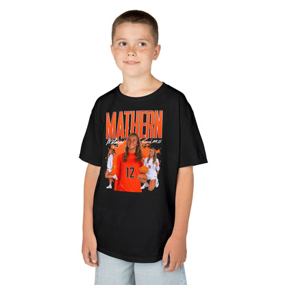 Mataeya Mathern Kids Tee