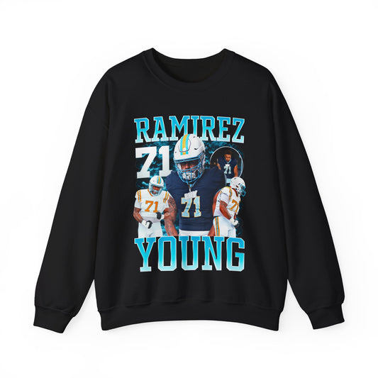 Ramirez Young Crewneck Sweatshirt