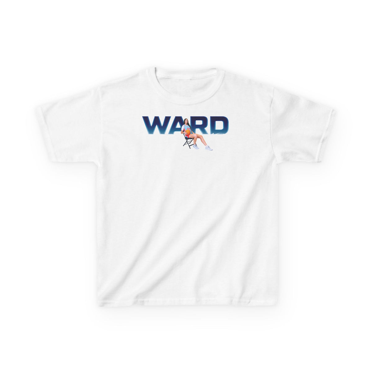 Kaylee Ward Star Player Kids Tee