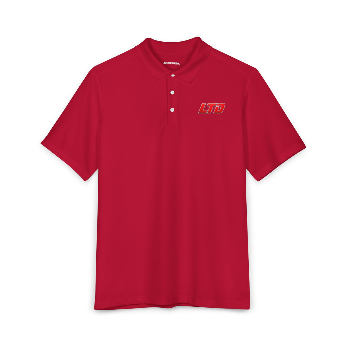 Livi Tucker Downs Logo Men's UV Polo