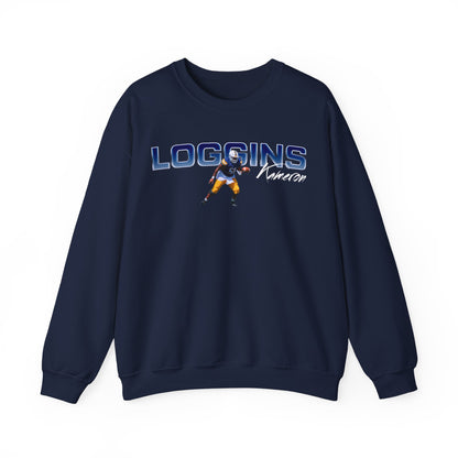 Kameron Loggins Star Player Crewneck Sweatshirt