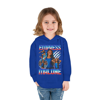 Empress Malone Toddler Pullover Hoodie