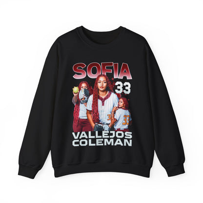Sofia Vallejos-Coleman Crewneck Sweatshirt