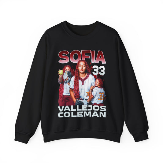 Sofia Vallejos-Coleman Crewneck Sweatshirt